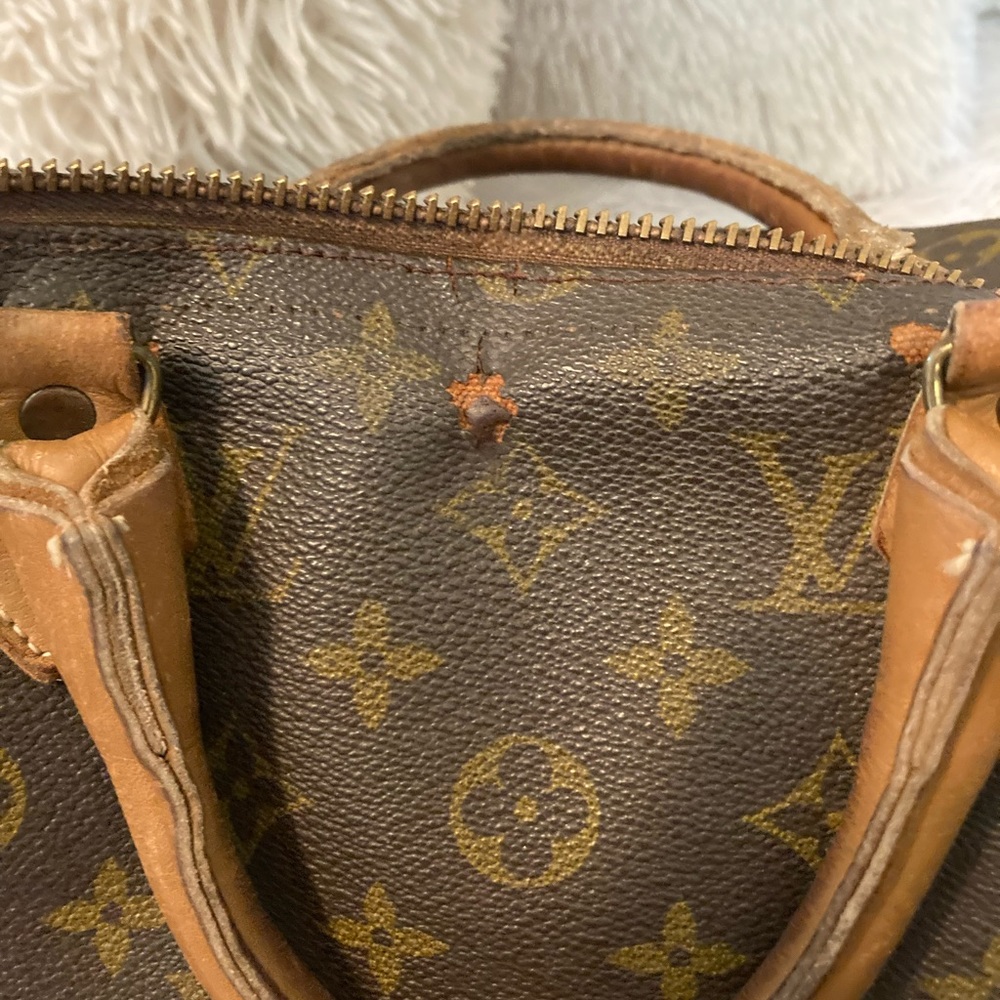 Louis Vuitton Speedy 35 - Picture 4 of 7